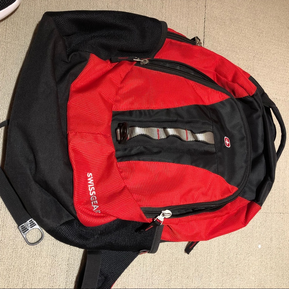 Swiss Backpack